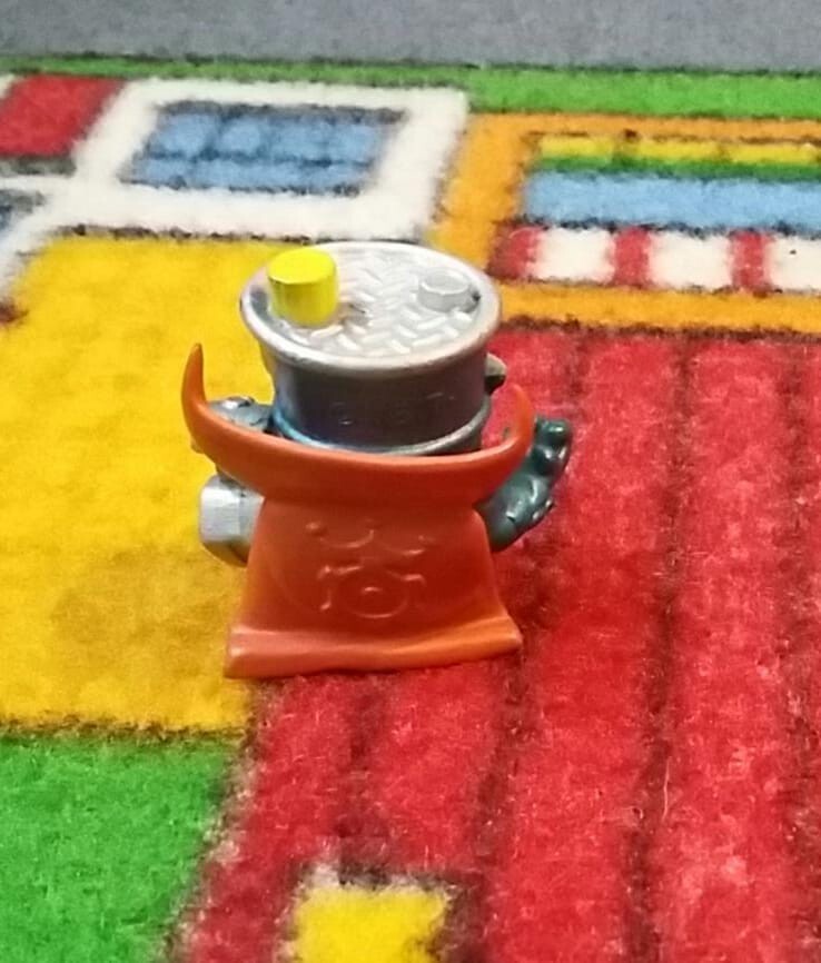 Super Zings Mister King Warszawa Ogłoszenie na Allegro Lokalnie