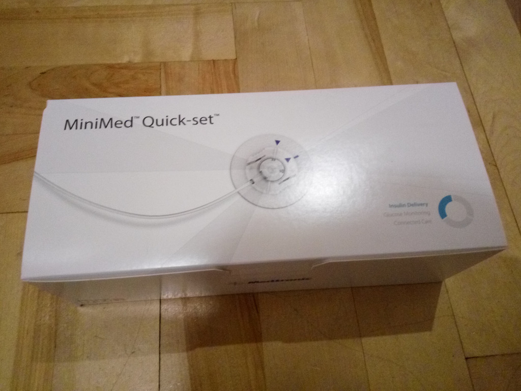 Wkłucia Medtronic QuickSet 6/110 Gdańsk Kup teraz na Allegro Lokalnie