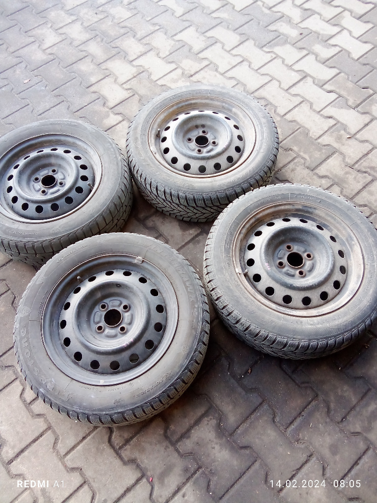 Felgi 15 4x100 toyota | Sulejówek | Ogłoszenie na Allegro Lokalnie