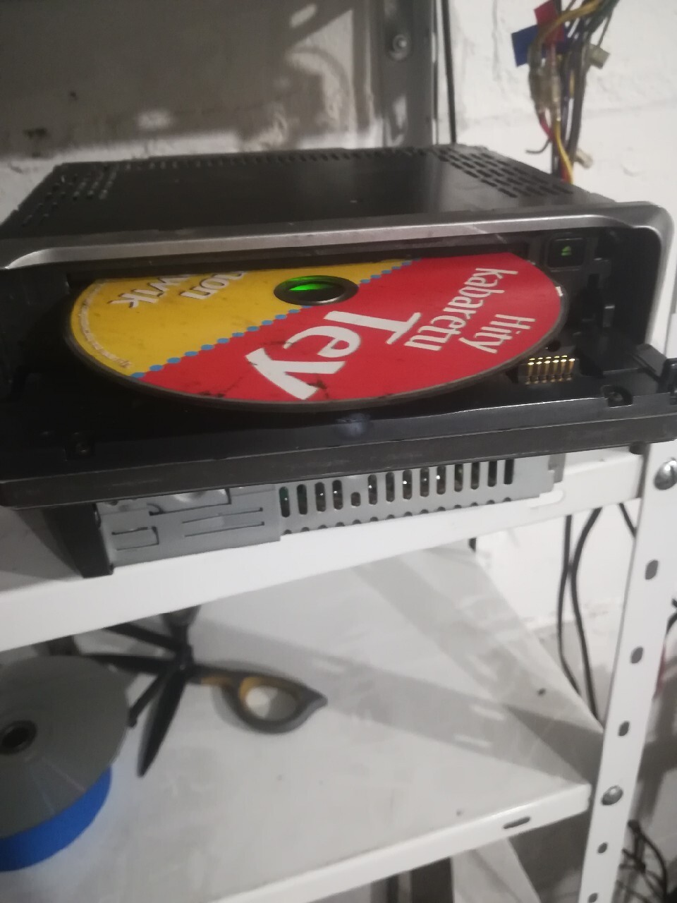 PIONEER DEHP3600MP MOSFET 50X4 WMA MP3 RDS Komańcza Kup teraz na