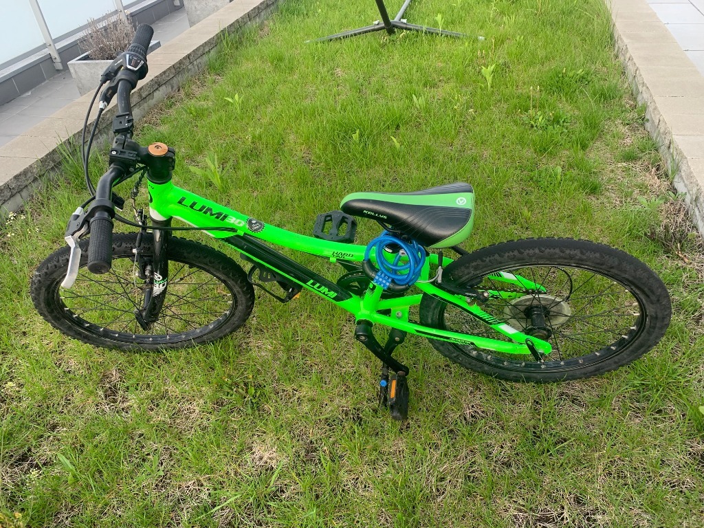 Rower Kellys Lumi 30 20" Warszawa Ogłoszenie na Allegro Lokalnie