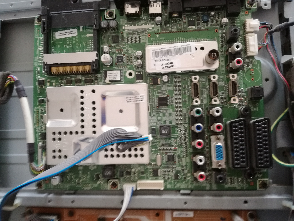 Płyta główna SAMSUNG LE37A656A1F | MIELEC | Kup teraz na Allegro Lokalnie