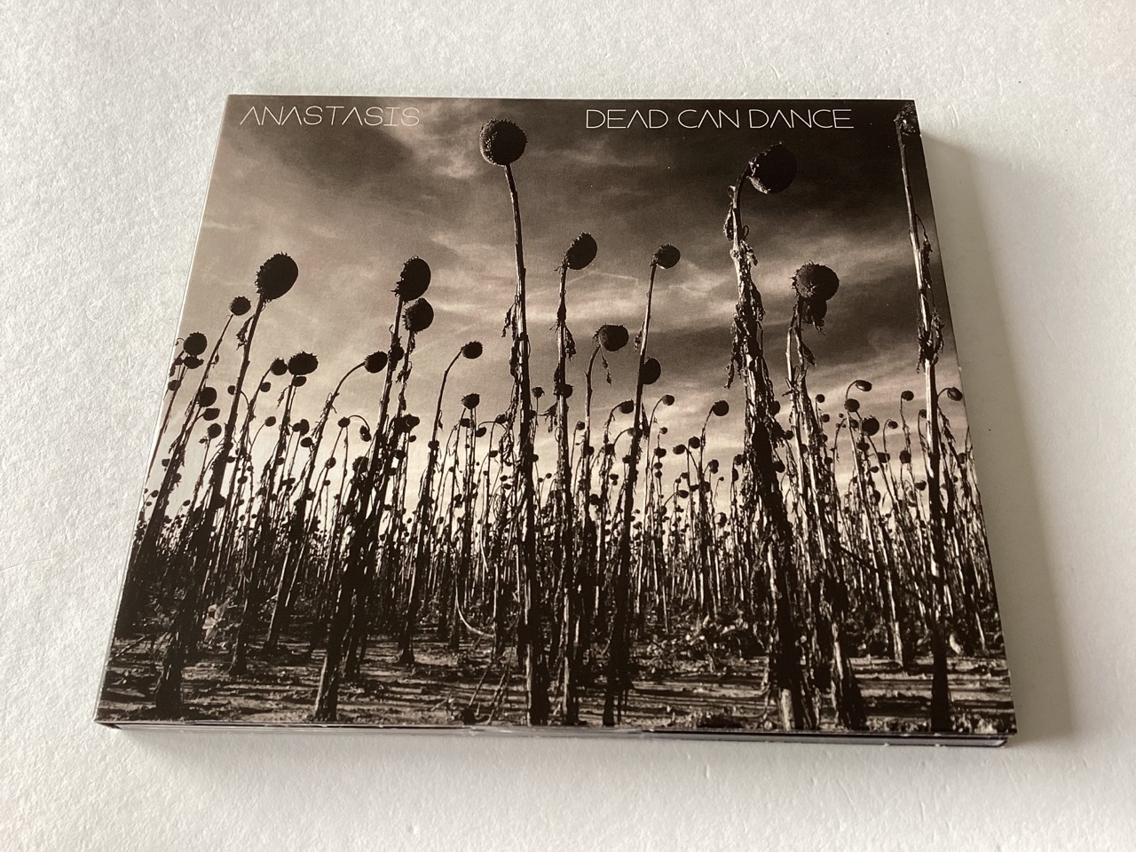 Dead Can Dance Anastasis CD Reissue PIAS Recording Banino Kup teraz na Allegro Lokalnie