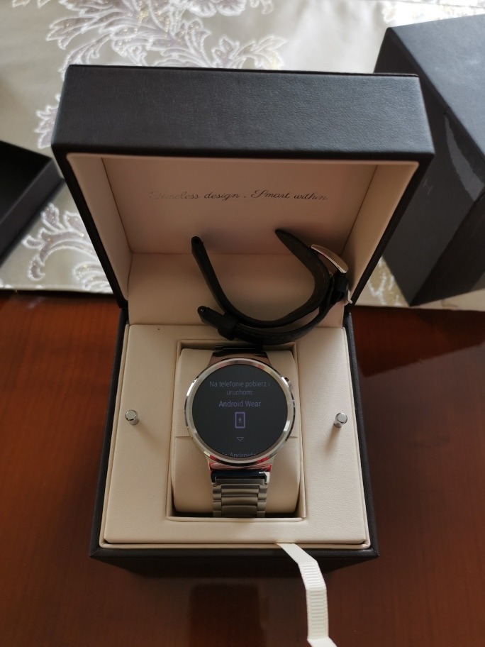 Huawei watch timeless hot sale design