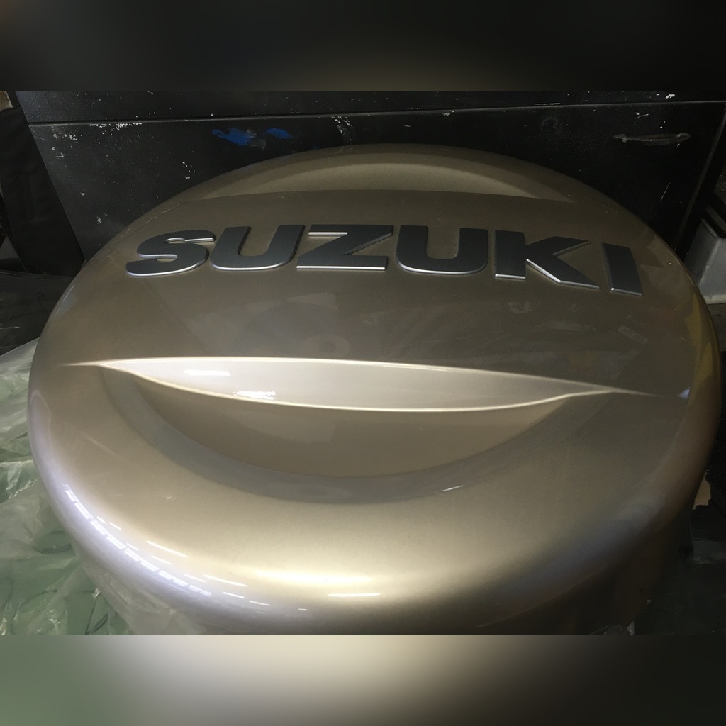 Osłona koła zapasowego Suzuki Grand Vitara Cena 500,00