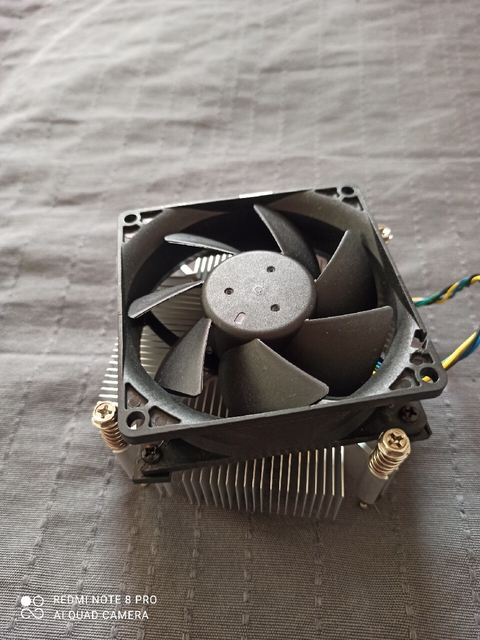 Chłodzenie duże pod LGA 1150 1151 1155. Intel | Cieszyn | Kup teraz na ...