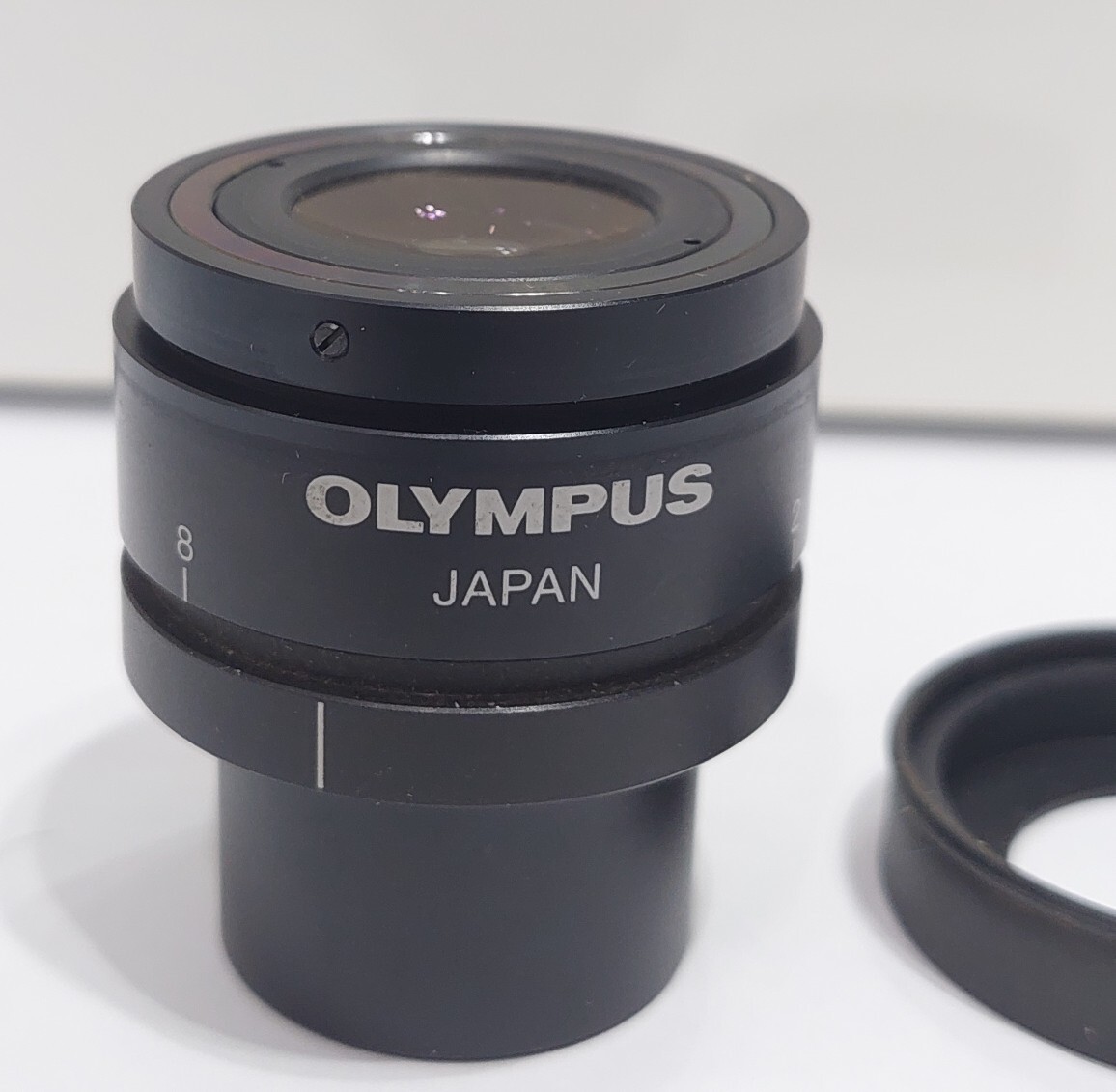 Mikroskop olympus - Allegro Lokalnie