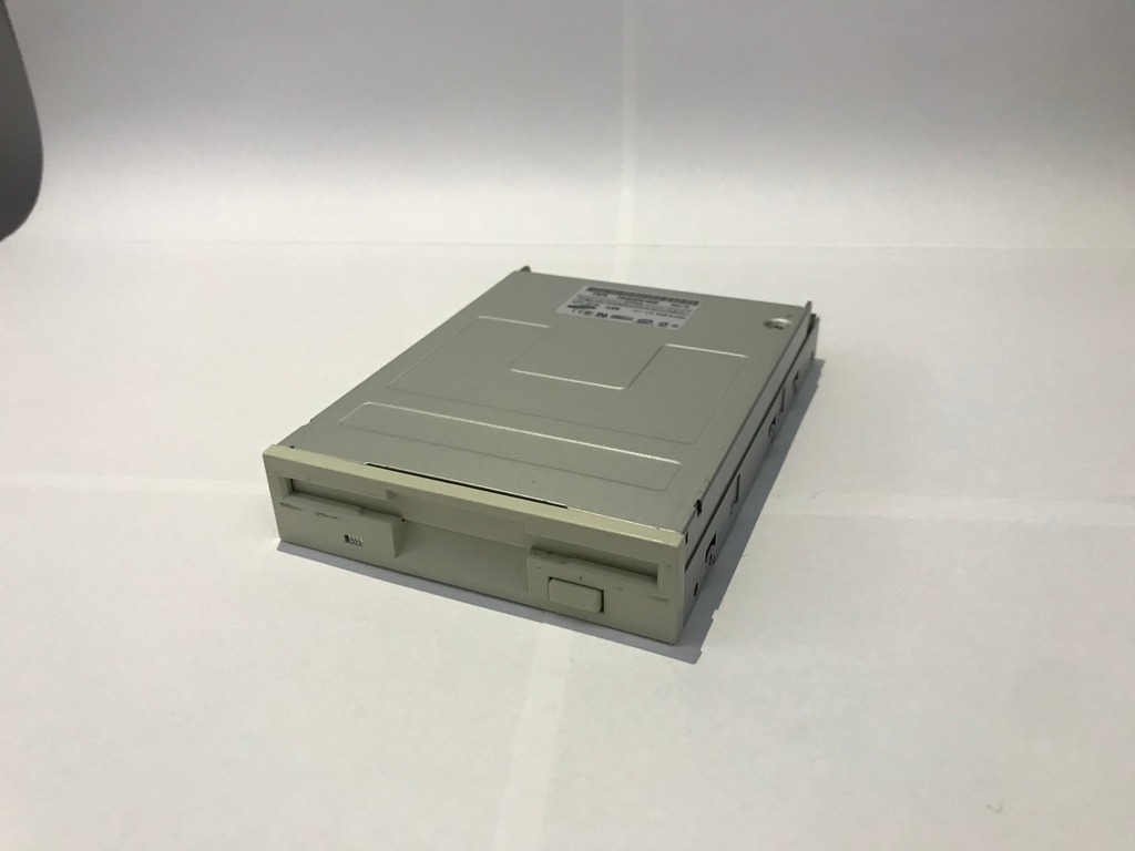 STACJA DYSKIETEK SAMSUNG SFD-321B/KE FDD | Popów | Kup teraz na Allegro ...