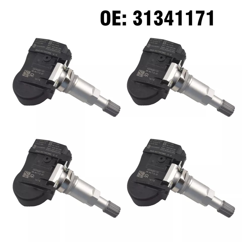 Tpms volvo s60