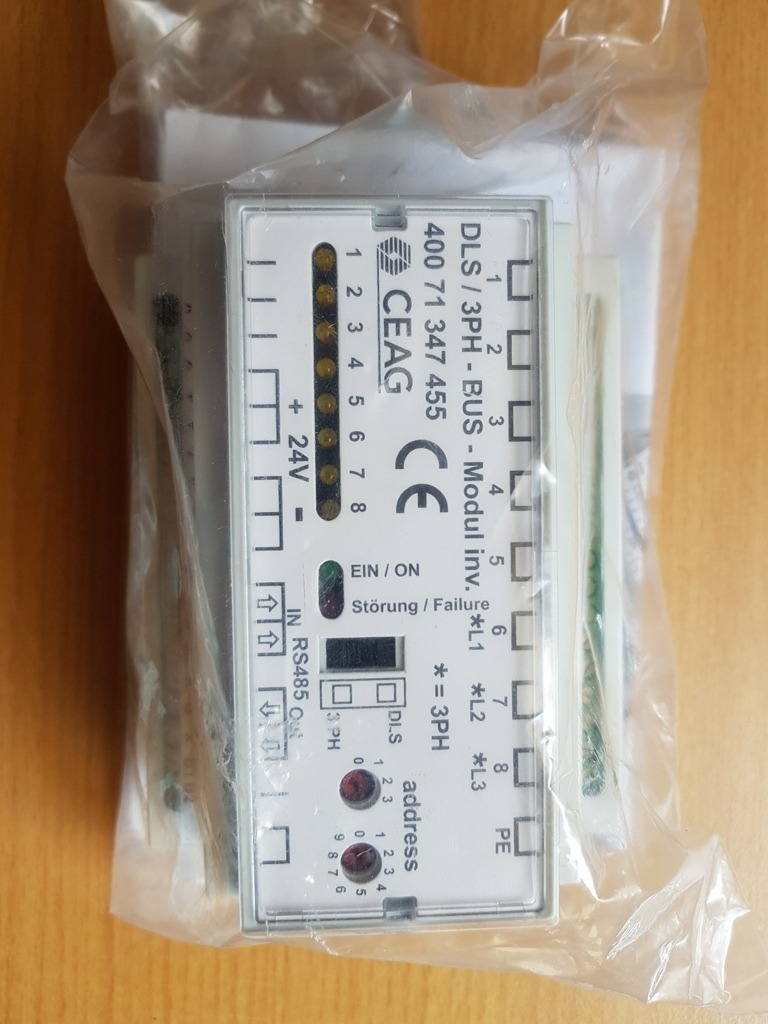 CEAG 3PH BUS Modul EUR 25,00 - DE