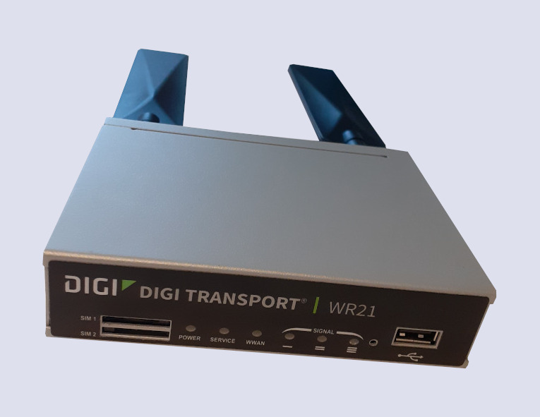 Digi TransPort WR21 Andrychów Kup teraz na Allegro Lokalnie