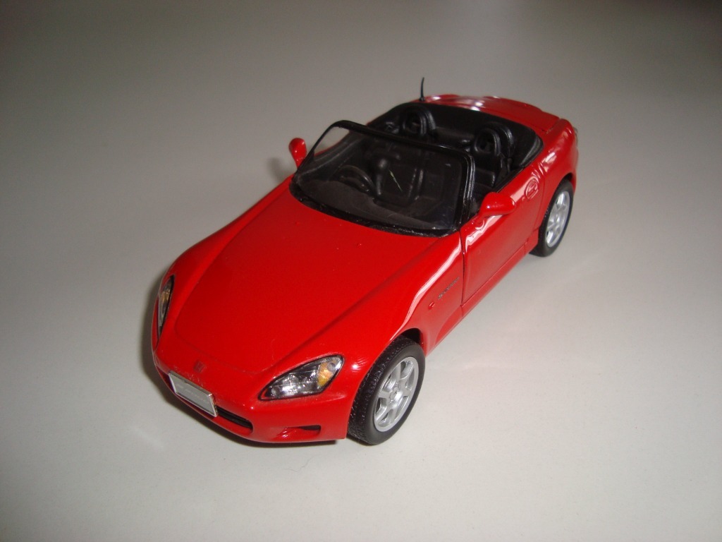 Welly honda s2000