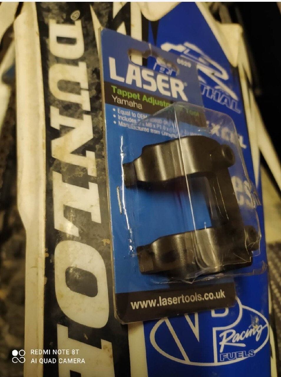 Yamaha XJR 1300 1200 FJ 1100 1200 Vavle shim tool ŻółkiewkaOsada