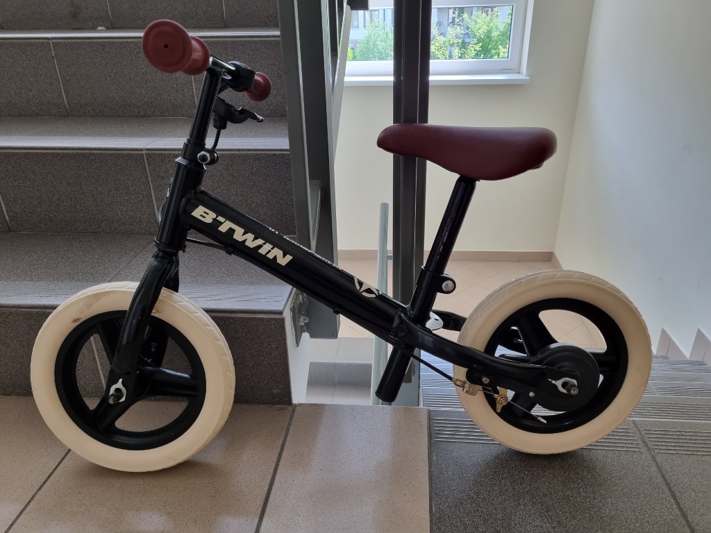 Rowerek biegowy BTWIN DECATHLON Gliwice Ogłoszenie na Allegro Lokalnie
