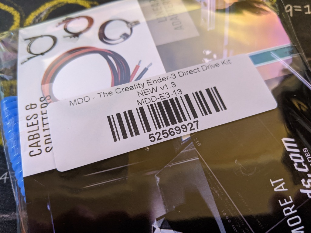 Ender 3 Printermods Direct Drive Kit Rzeszów Kup teraz na Allegro