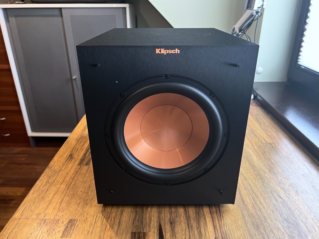 Klipsch R10SW subwoofer głośnik aktywny Wrocław Kup teraz na