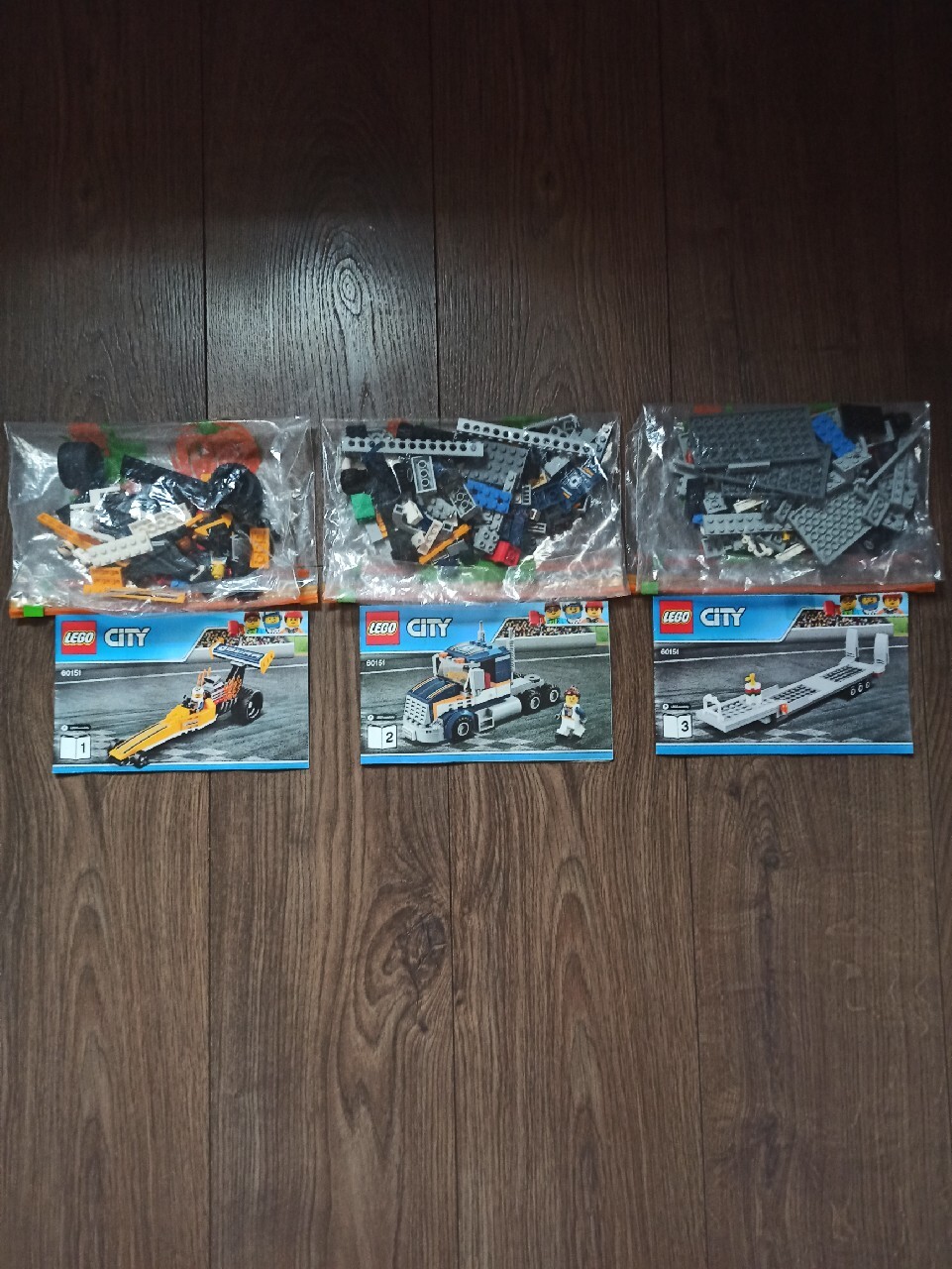 Klocki Lego City 60151 Transporter Dragsterów | Stalowa Wola | Kup ...