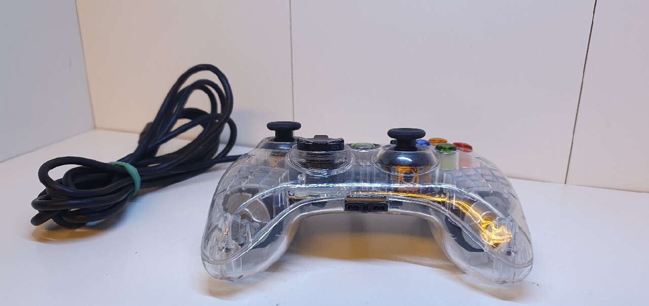 pad Xbox 1 classic 360 afterglow pl3702 JAWORZNO Kup teraz na