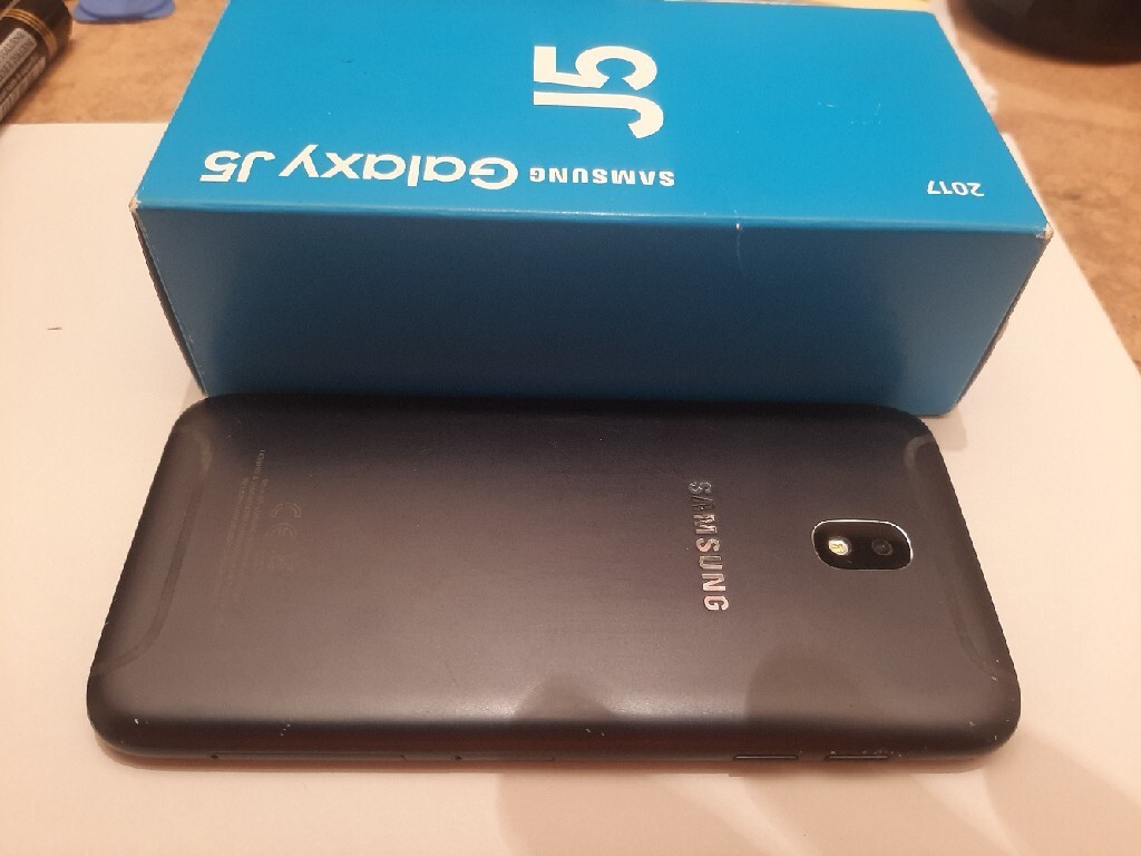 Nr 30 Samsung J5 17 Sm J530f Ds Ladny Komplet Warszawa Kup Teraz Na Allegro Lokalnie