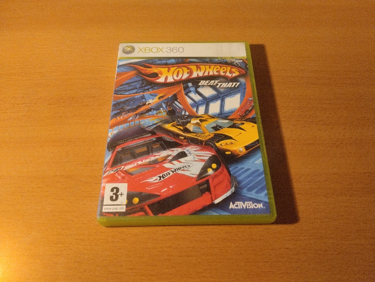 Hot Wheels Gry na Microsoft Xbox 360 Allegro.pl