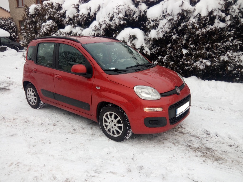 Fiat Panda 1.2 LPG Cena 17800,00 zł Orzesze Allegro