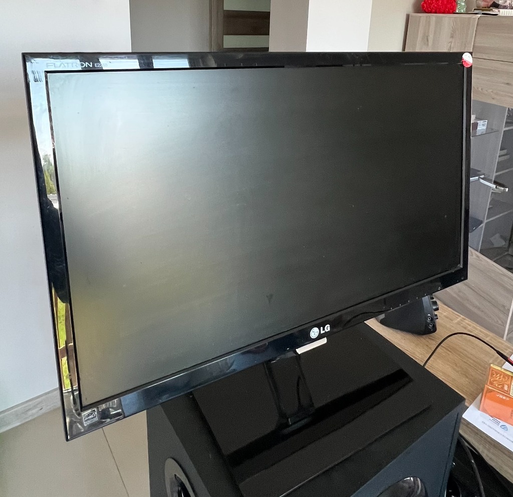 Monitor LED LG 22 E2260 KędzierzynKoźle Kup teraz na Allegro Lokalnie