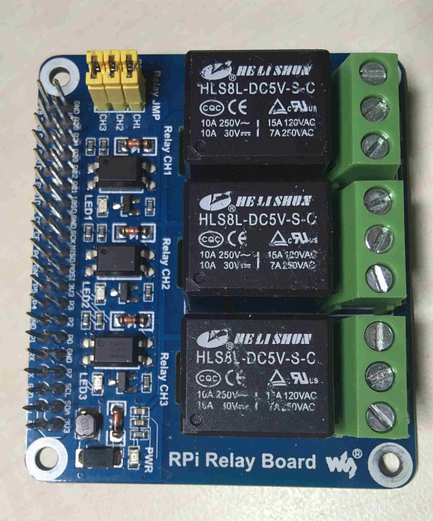 RPi Relay Board Przekaźnik Raspberry Pi Opole Kup teraz na Allegro