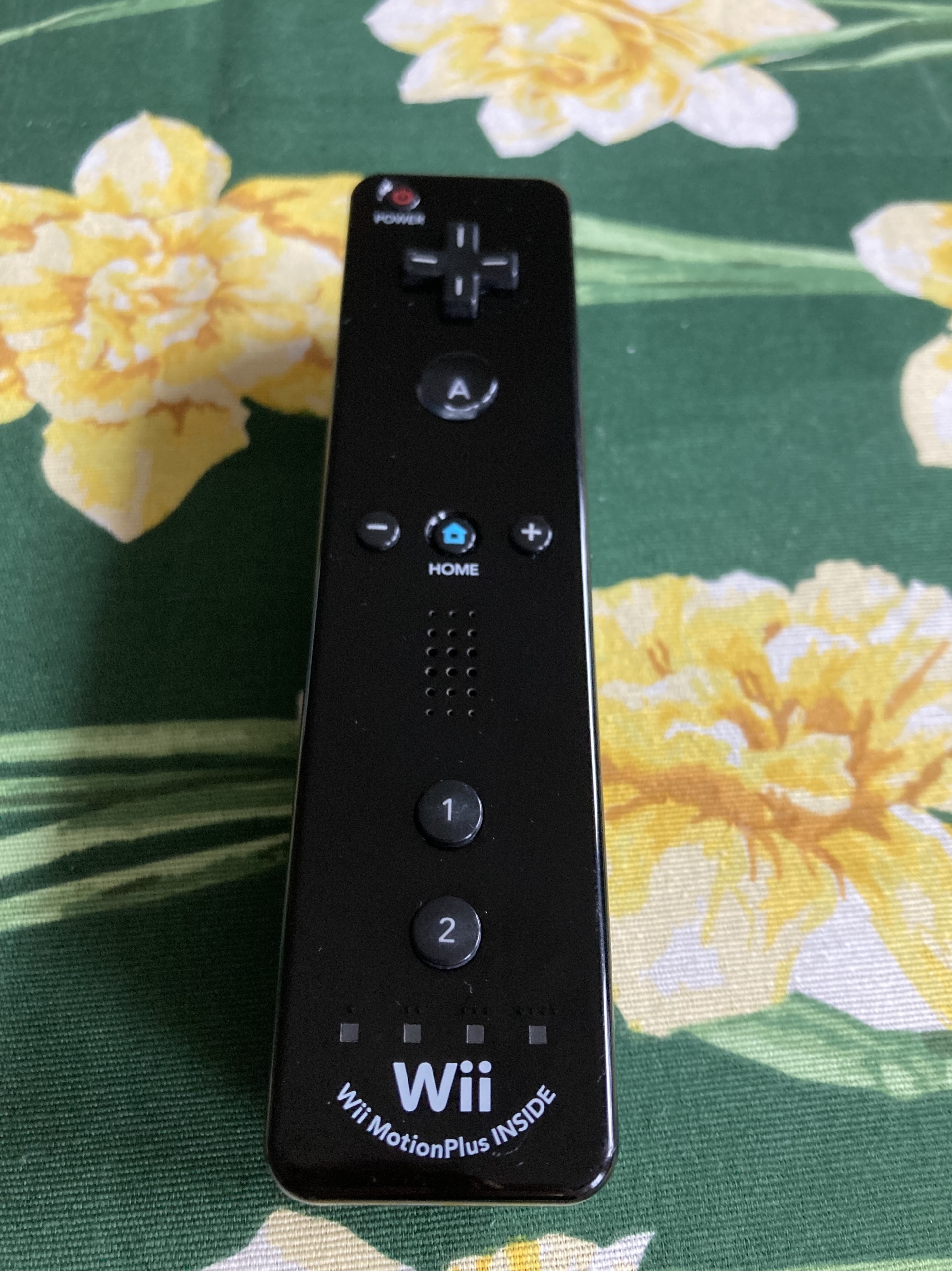Oryginalny wii remote motion plus rvl036 czarny Wrocław Kup teraz