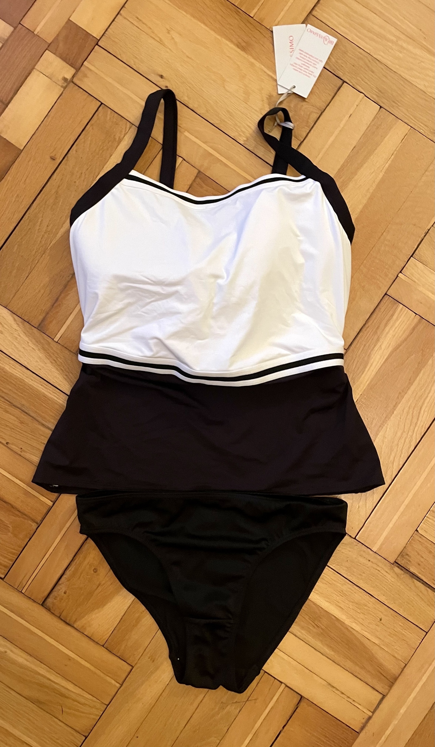 Tankini Bravissimo Lisbon 70J 32J 70L + L gratis Poznań Kup teraz