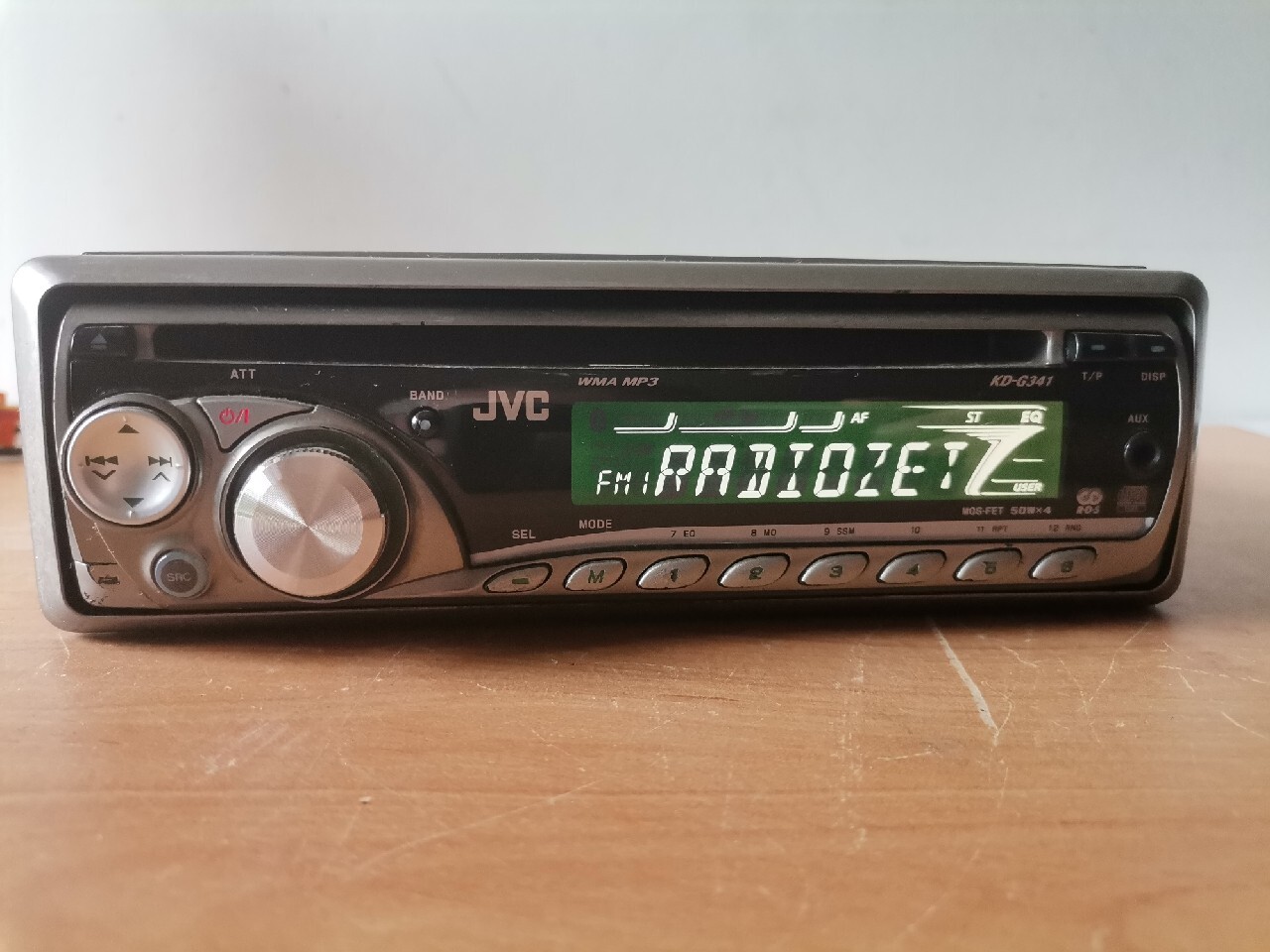 Radio samochodowe Jvc KdG341. Złoty Stok Kup teraz na Allegro Lokalnie