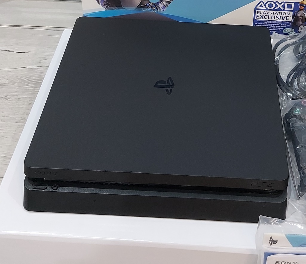 Sony PlayStation 4 slim jailbreak hen 9.0 Sosnowiec Kup teraz na