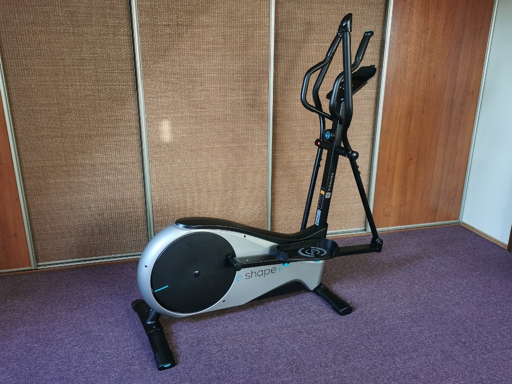 Rower eliptyczny (orbitrek) eshape+ Decathlon Wilkowice Kup teraz