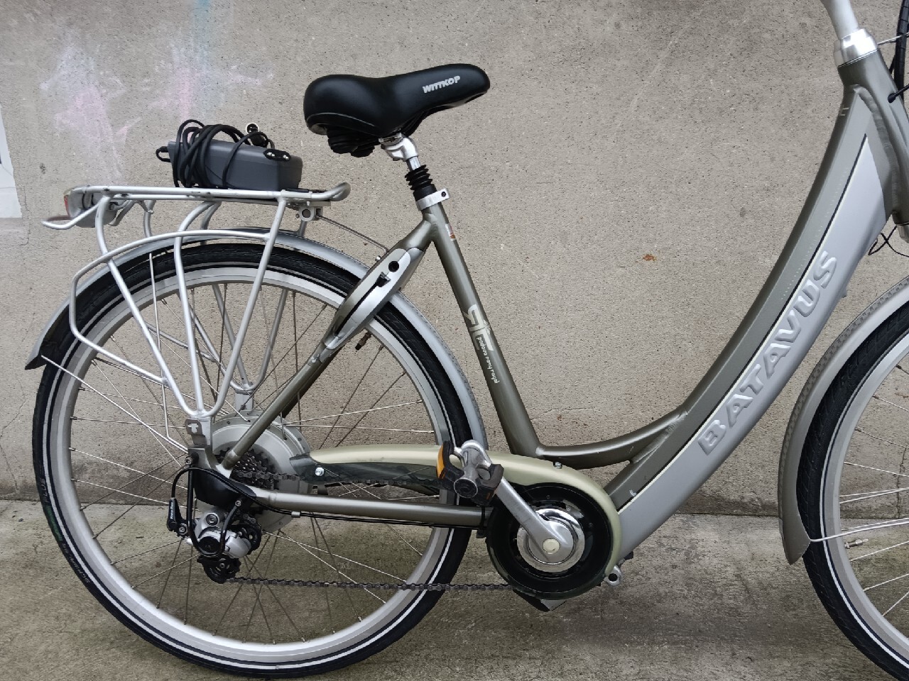 Sprzedam rower damski elektryk Batavus Podovo28 c. Słodków Kup