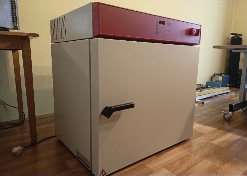 Komora klimatyczna Binder KB 115 Żychlin Kup teraz na Allegro Lokalnie