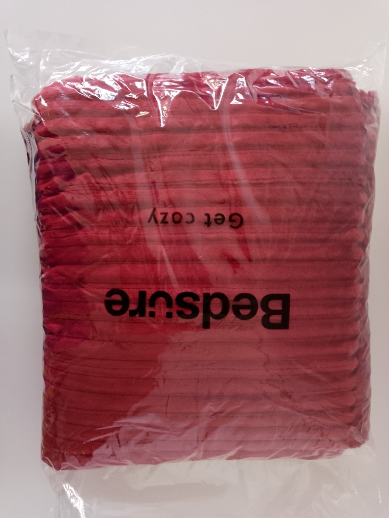 Koc elektryczny grzewczy Bedsure 130x180 cm Wrocław Kup teraz na