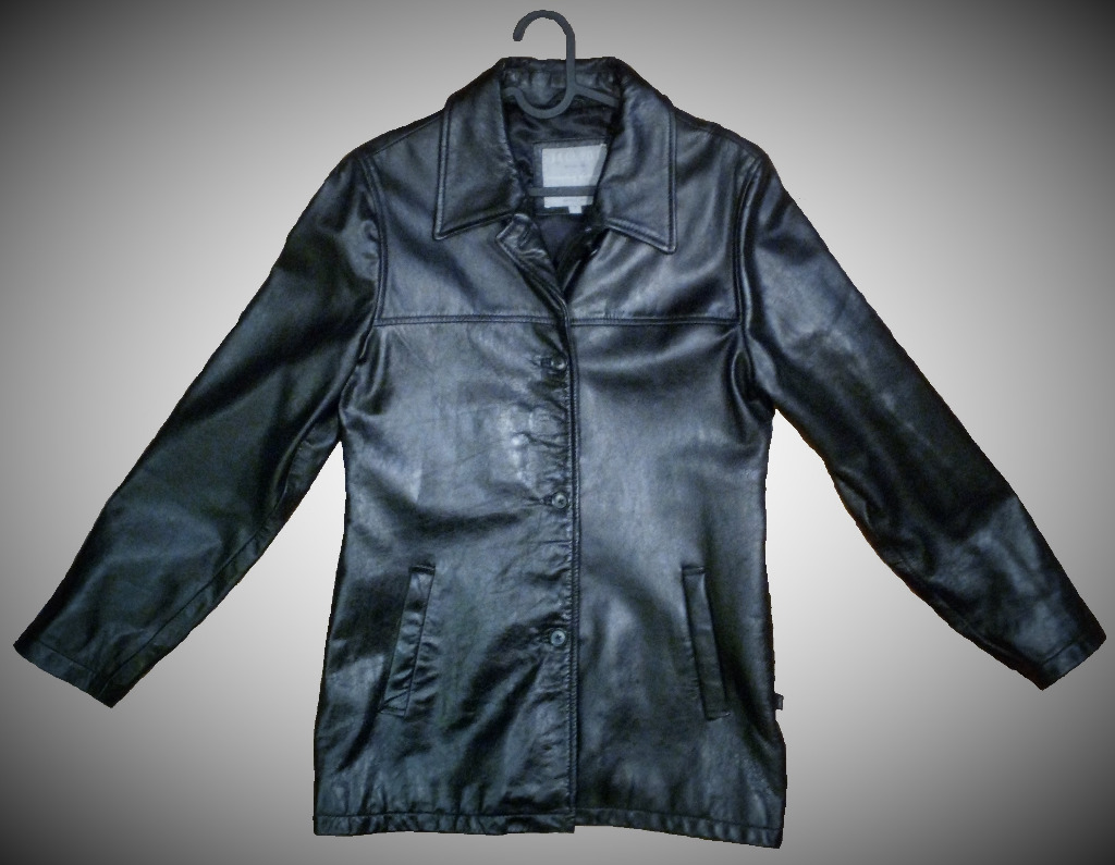 Skórzana kurtka Cottonfield / Jackpot by Carli Gry Warszawa Kup