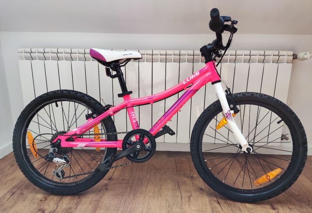 Rower dziecięcy Kellys Lumi 30 Gołaszyn Ogłoszenie na Allegro Lokalnie