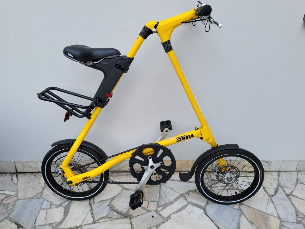 strida 16
