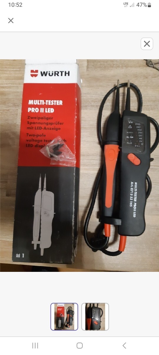 Multi Tester Pro Niska cena na Allegro.pl