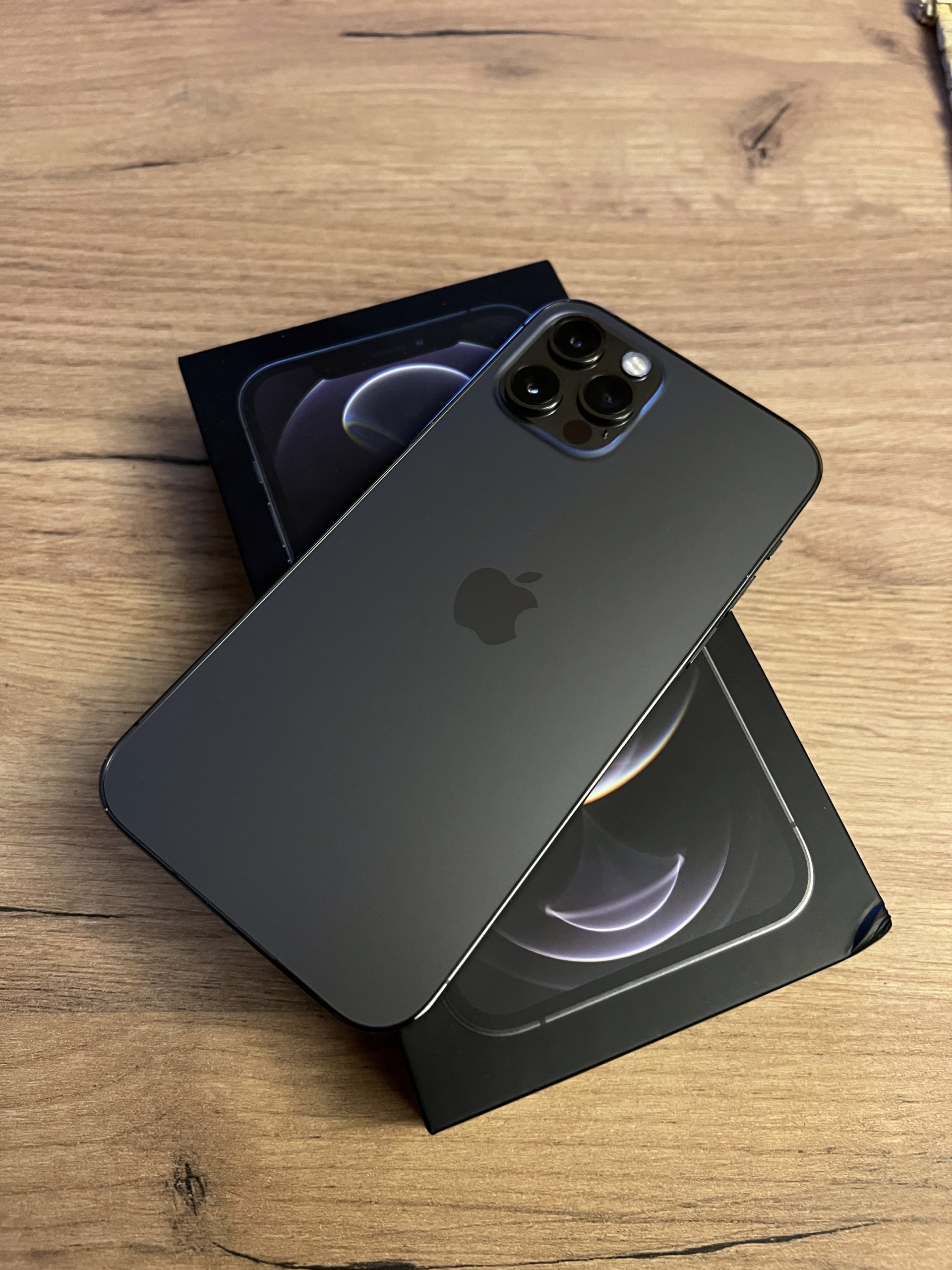 Iphone 12 pro 128gb GREY | Głowno | Kup teraz na Allegro Lokalnie