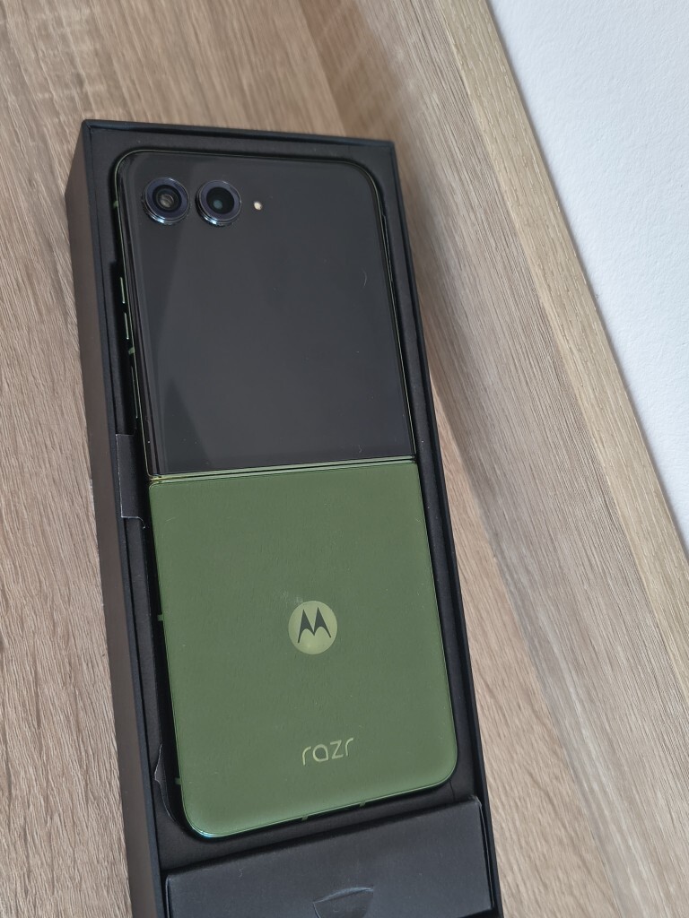 Motorola raz 50 ultra | Durok | Kup teraz na Allegro Lokalnie