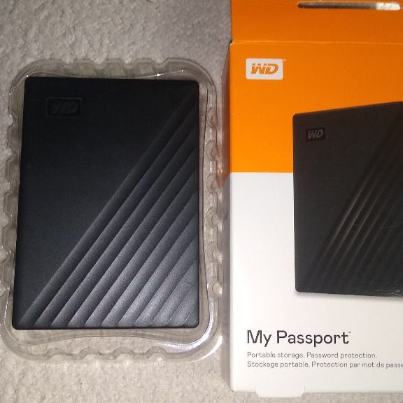 Dysk zewnętrzny HDD, WD 5TB | Kielce | Ogłoszenie na Allegro Lokalnie