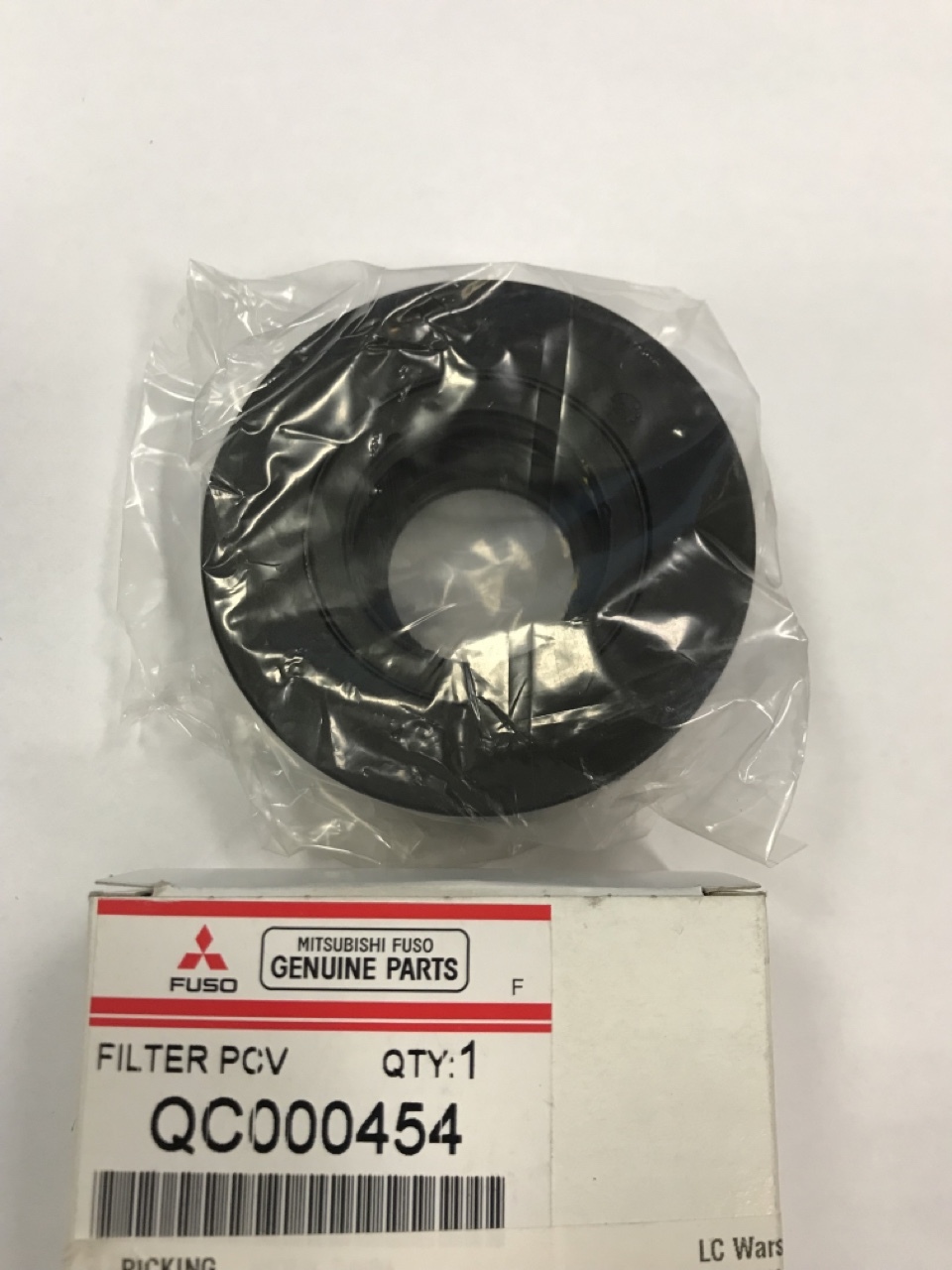 Filtr odpowietrzania skrzyni korbowej FUSO PCV ORY Strumień Kup teraz na Allegro Lokalnie