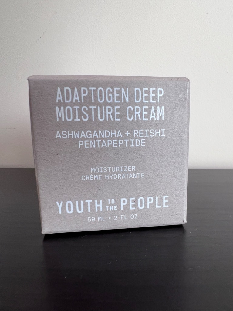 Nowy Adaptogen Deep Moisture Cream Youth to the pe Grajewo Kup