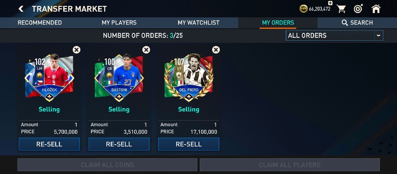 Fifa mobile 128 overall Olkusz Kup teraz na Allegro Lokalnie