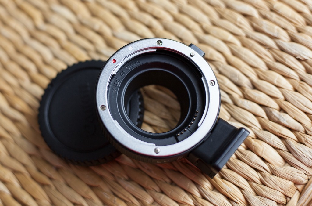 Adapter mocowania obiektywu Canon EF Rozwienica Kup teraz na