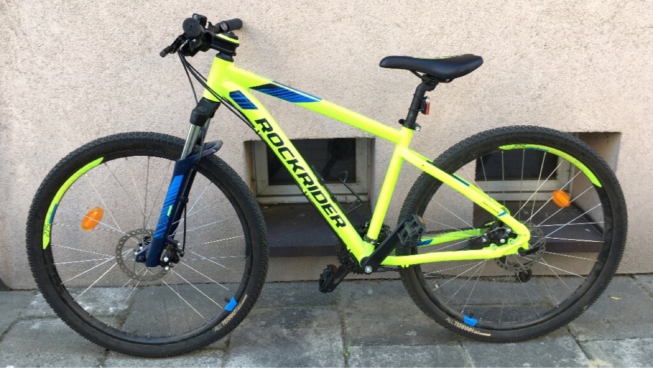 decathlon st520