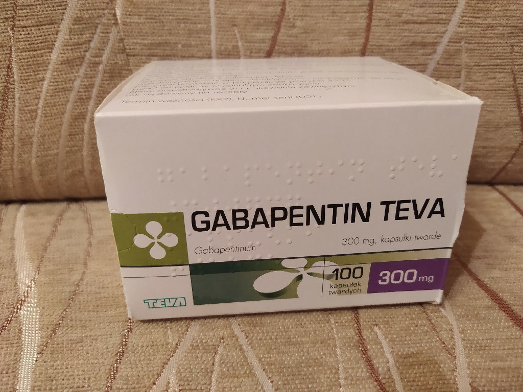 Gabapentin TEVA 300mg - dla psa - 79 tabletek | Łódź | Kup teraz na Allegro  Lokalnie