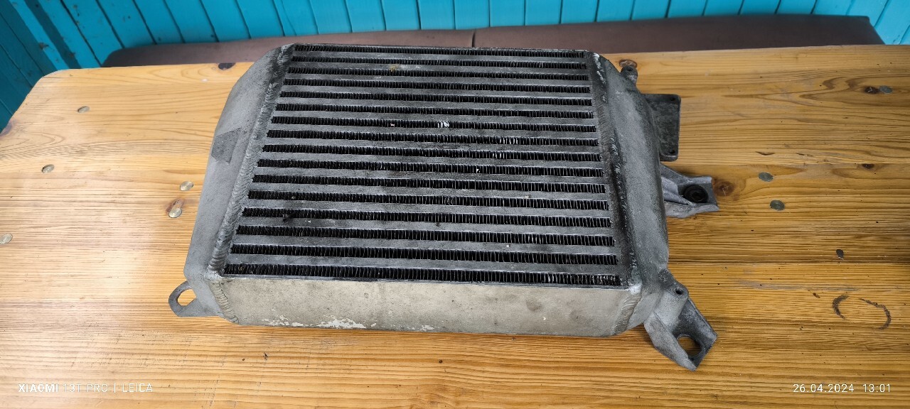 Intercooler Corksport Mazda Mps Sanok Kup teraz na Allegro Lokalnie