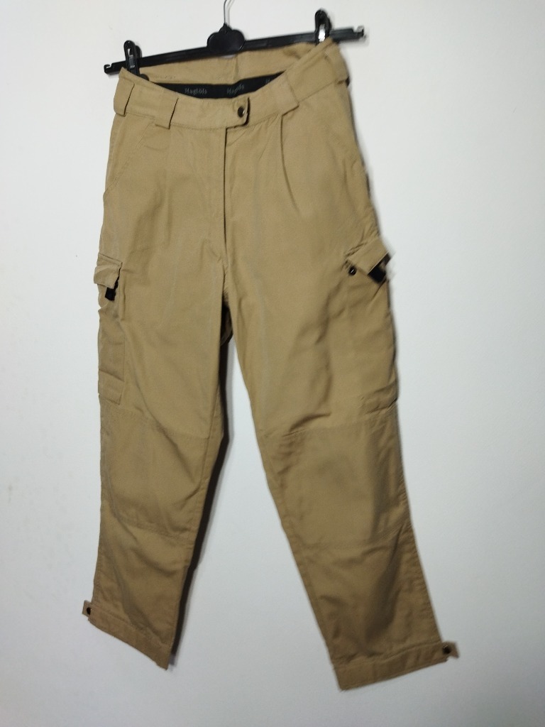 Zdjęcie oferty: Spodnie wędkarskie HAGLOFS - 40 / L - Damskie